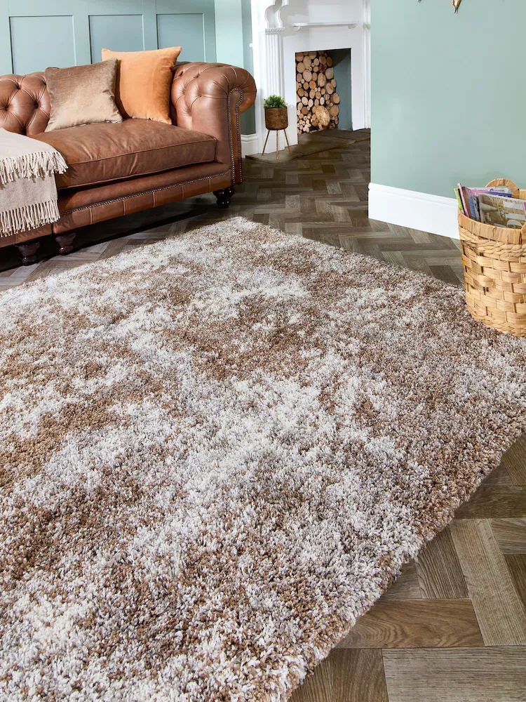 Brown Hadley Rug