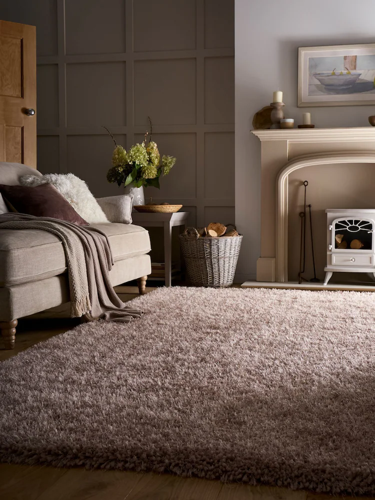 Latte Chicago Rug