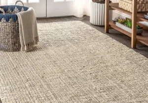 Authentic Woven Carpet