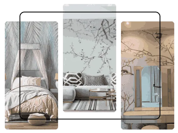 Custom Made Wallpaper Dubai