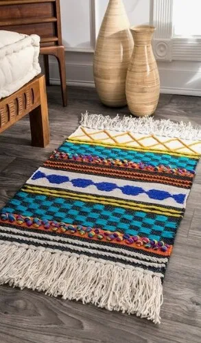 Custom Made Woven Rugs