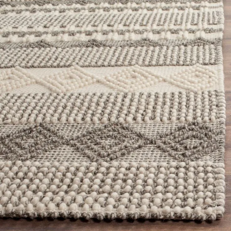 Decorative Wool Rug
