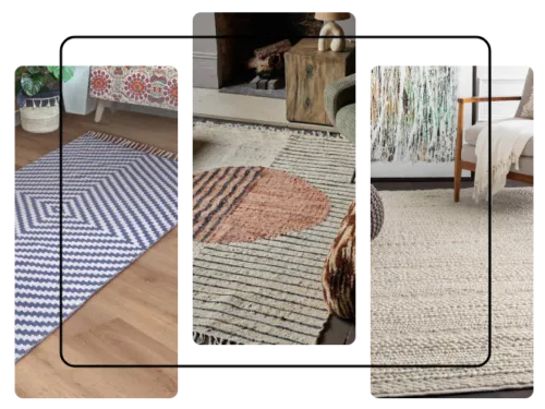 Durable Woven Carpets