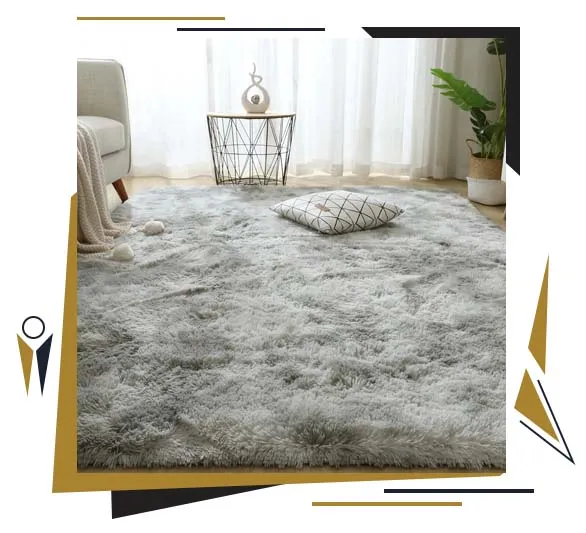 Fluffy Rug UAE