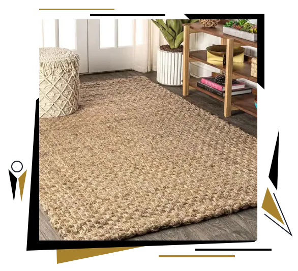 Handwoven rugs Dubai