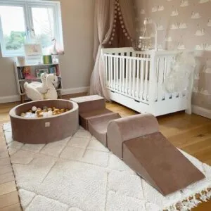Luxury Hand-tufted Shaggy Carpet