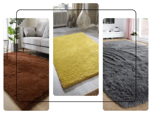 Soft Shaggy Rugs Dubai
