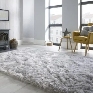 Soft and Fluffy Shaggy Rug