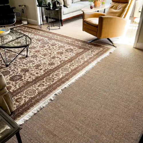 Textured Sisal Flooring UAE