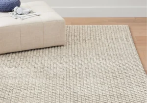 Vintage Woven Rug