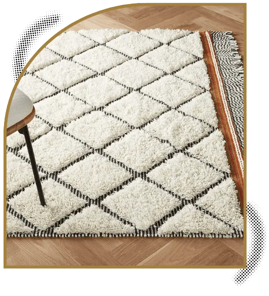 Cotton Custom Made Rug
