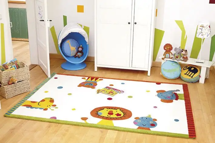 Cute Cartoon Rug