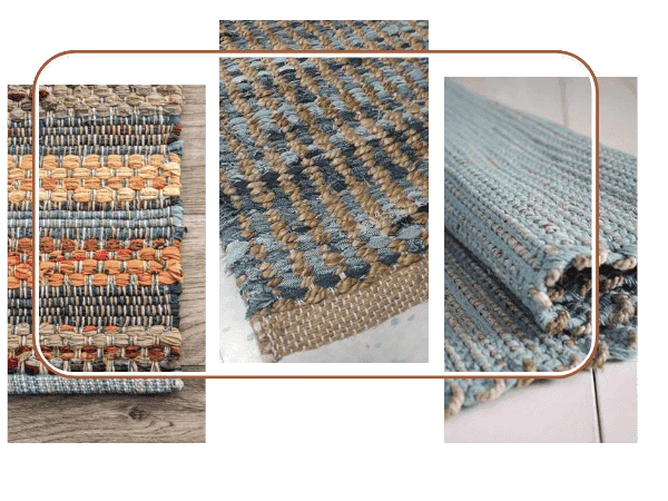 Eco-friendly Cotton Rugs Dubai