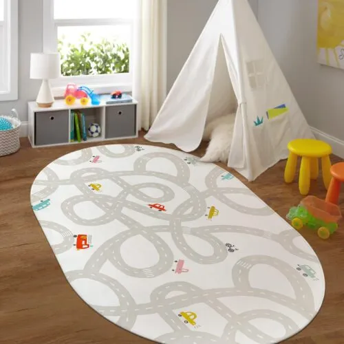 Kids Room Decor Rug