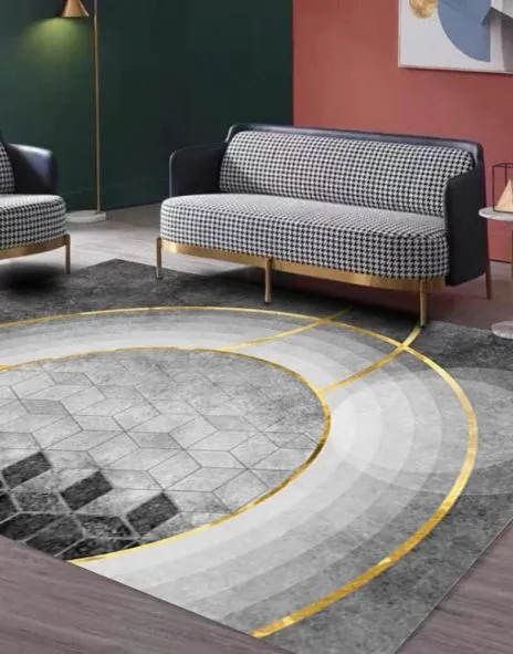 Large Circular Carpet UAE