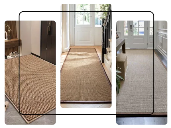 Natural Fiber Rugs Dubai