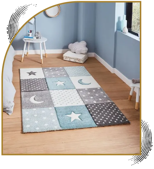 Soft Texture Kids Carpet