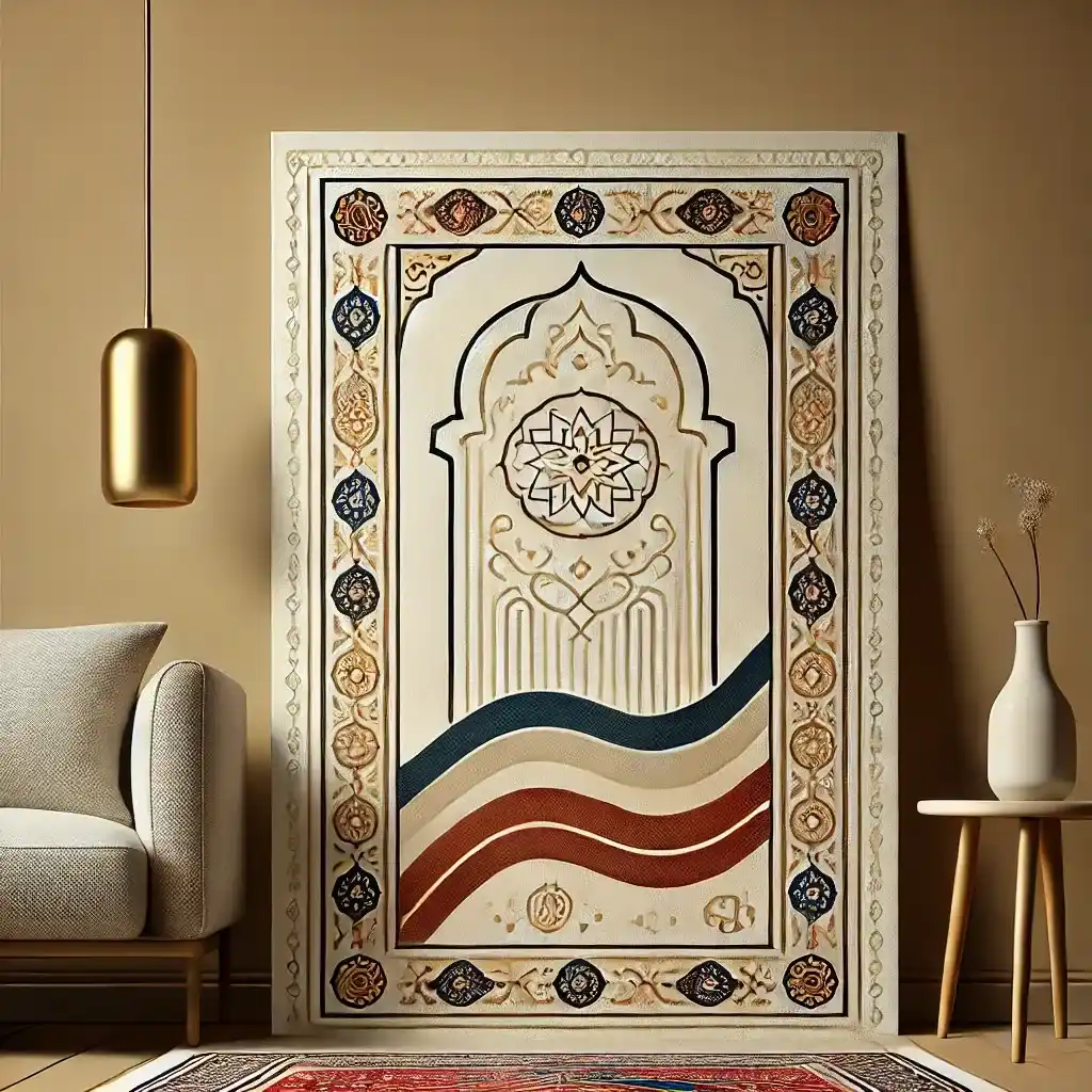 Turkish Mosque Carpet UAE