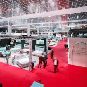 Exhibition Red Carpet