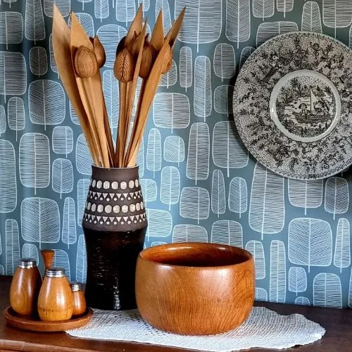 Modern abstract wallpaper with a soft texture