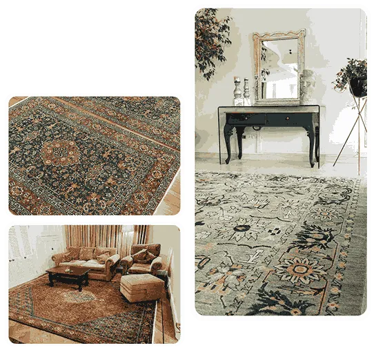 Persian rugs for modern interiors
