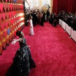 Red Carpet for Event in UAE