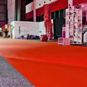 Runner Red Carpet