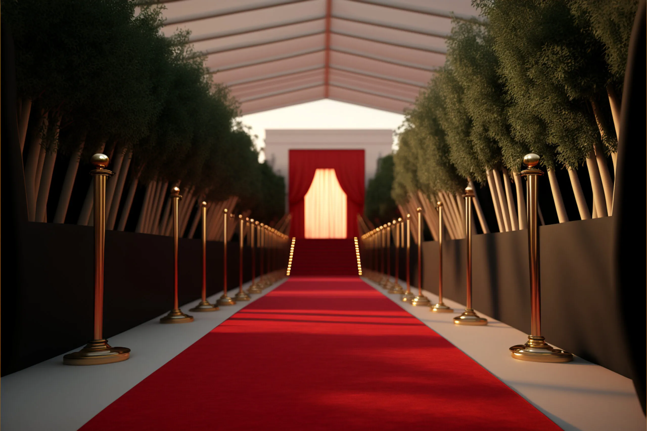 Wedding Red Carpet Runners