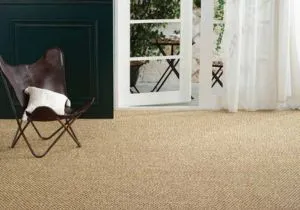 Beige Color Full Room Carpet