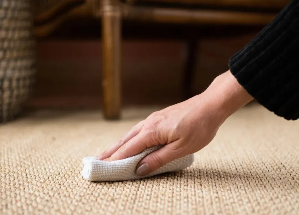 How to Clean a Sisal Area Rug