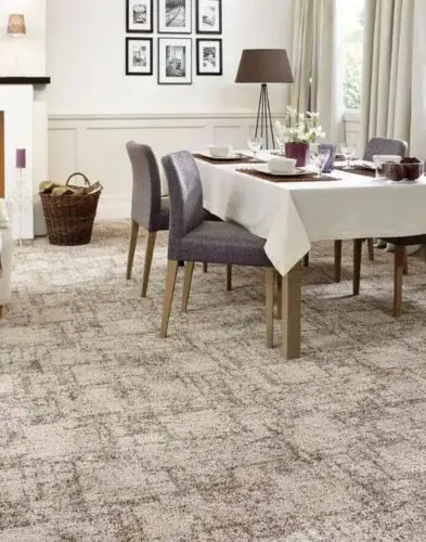 Soft floor modern carpet