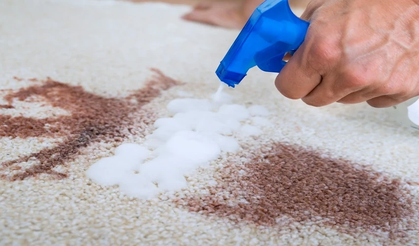 Oil & Grease Stain Removal