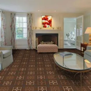 Stain Resistant Fitted Carpet