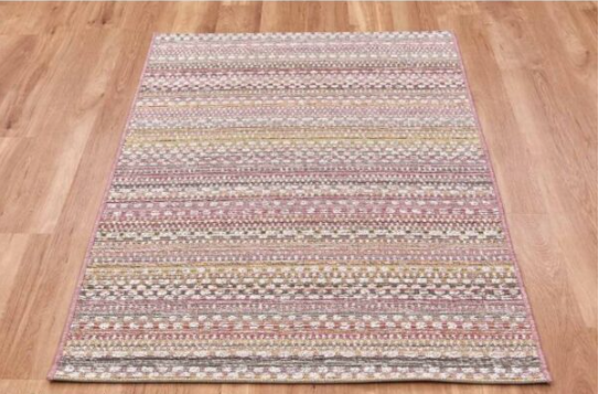 Wixler Pink Rug