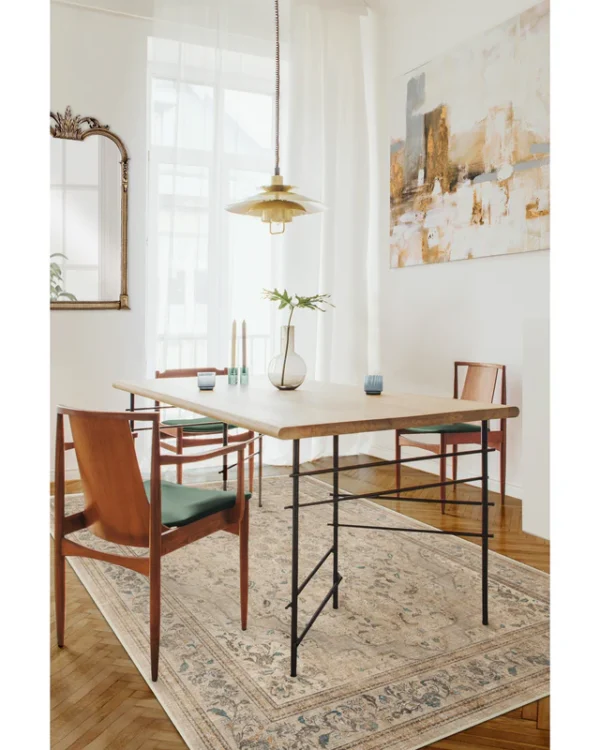 Adeline Ivory Opal Rug