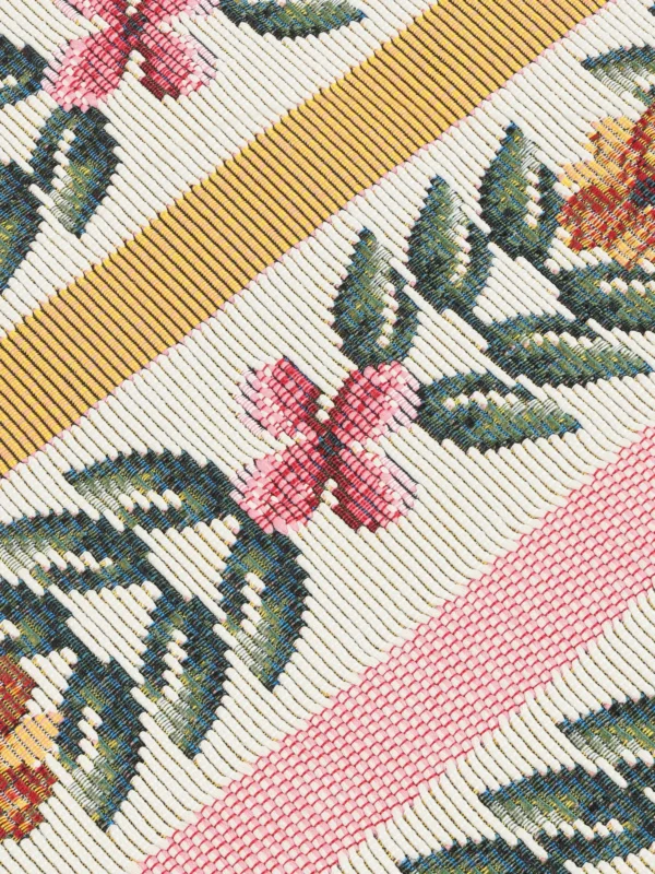 Anita Pink Orange Rug