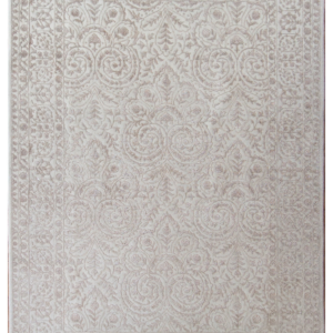 Ariana Cream Wool & Silk
