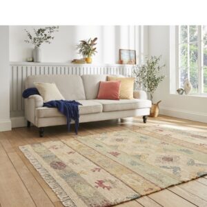 Bazaar Jute Vintage Rug