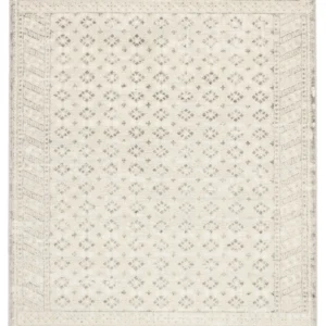 Beige - Greige Rug