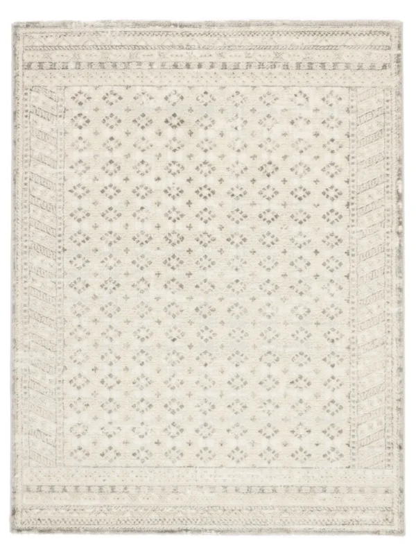 Beige - Greige Rug