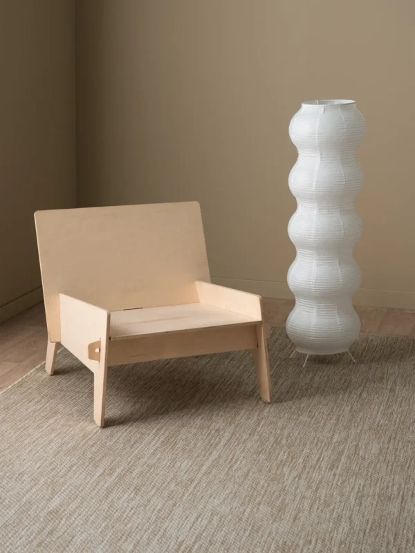 Beige Rug