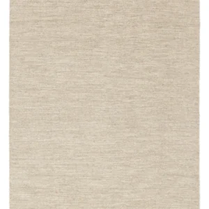 Beige Wool rug