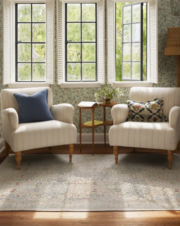 Blackthorn Ivory Rug