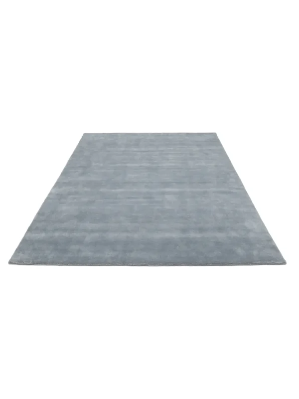 Blue Wool rug
