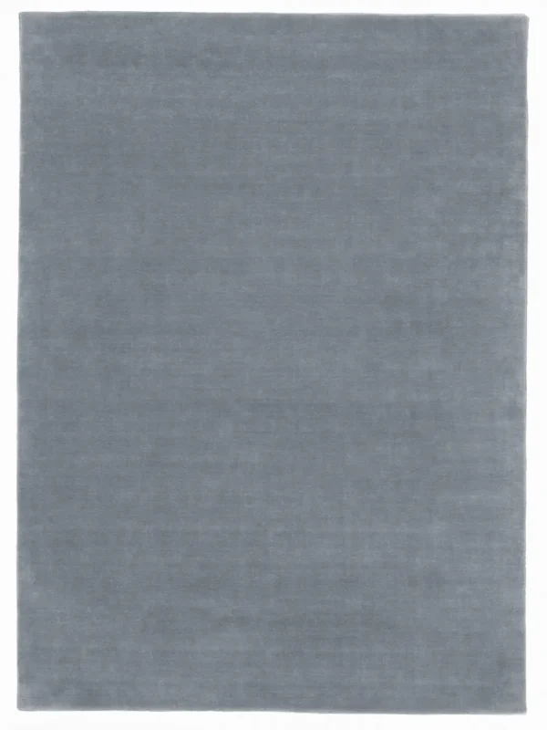Blue Wool rug