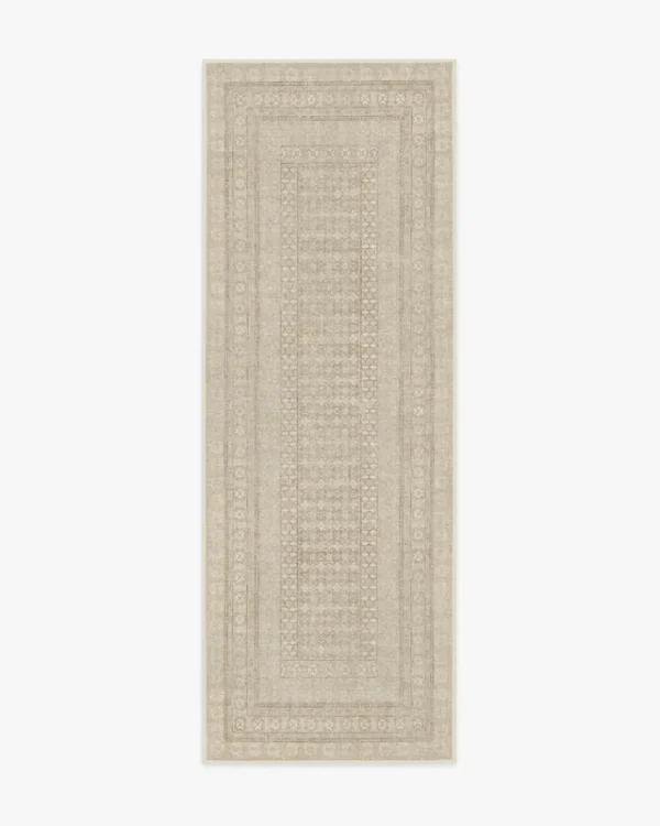 Cyrus Beige Ivory Rug