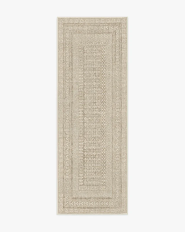 Cyrus Beige Ivory Rug