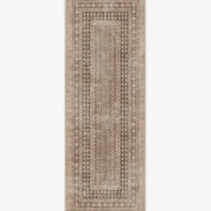 Cyrus Rose Gold Rug