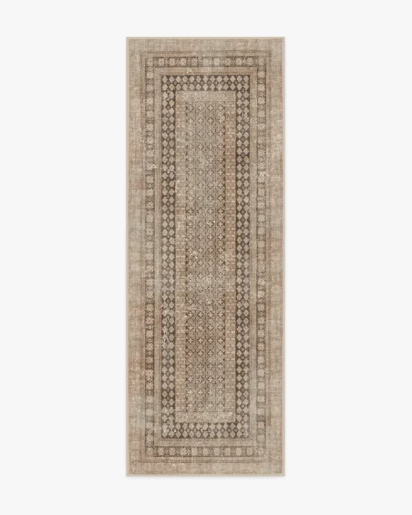Cyrus Rose Gold Rug