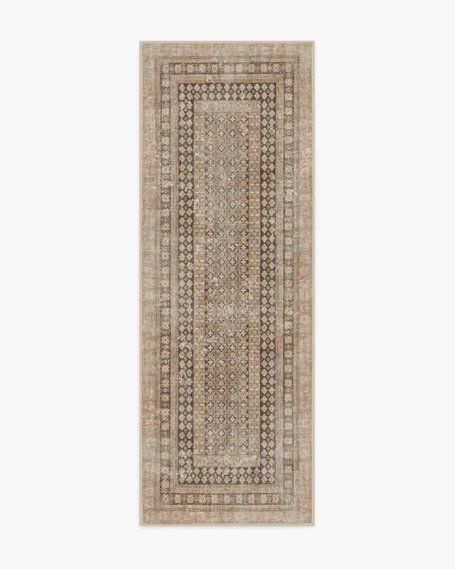 Cyrus Rose Gold Rug